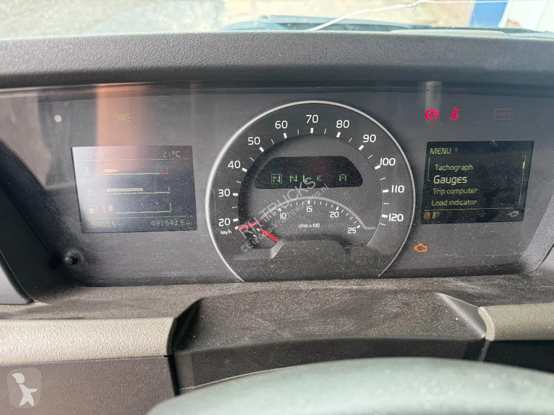 Trekker Volvo 500 6X4 EURO 6 HUB REDUCTION...