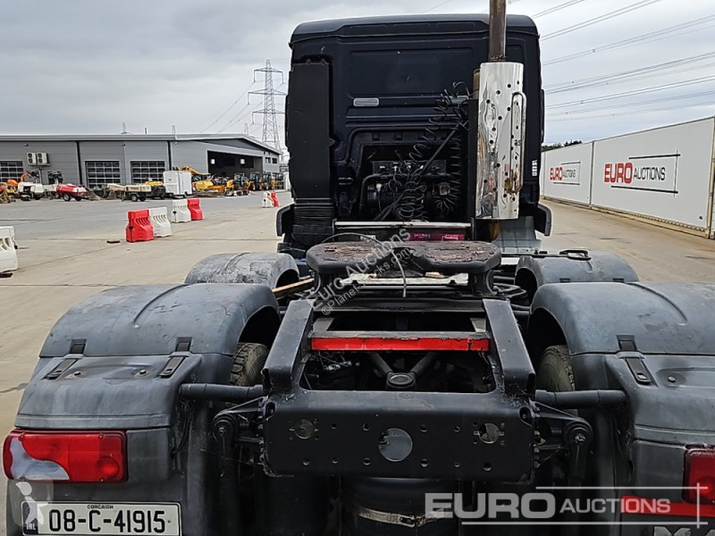 Tracteur MAN 26-440