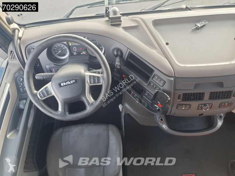 Tahač DAF 480 4X2 ENGINE PROBLEM! SSC 2xTanks...