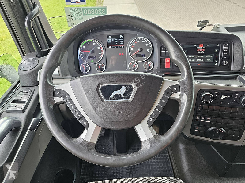 Tahač MAN 18.460  4X4H MANUAL PTO+HYDR