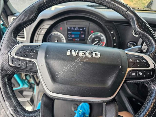 Trattore Stradale Iveco 460 CNG, 2 Kreis-Hydr.,...