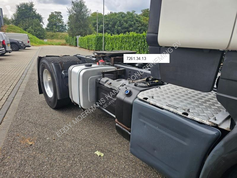 Trekker Scania Highline