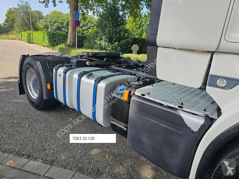 Trekker Scania Highline