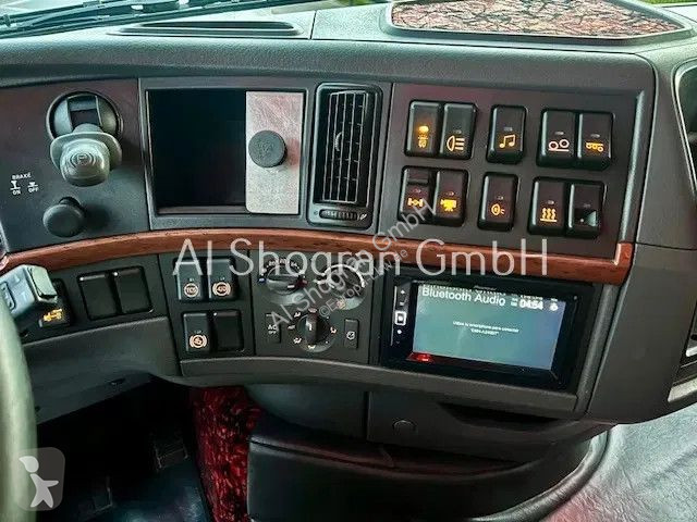 Tracteur Volvo 500...