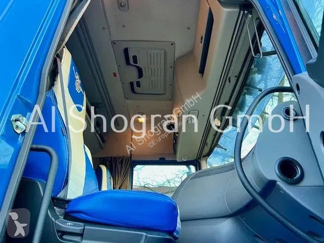 Traktor DAF SpaceCab / Kipphydraulik / Euro 6