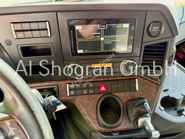 Tahač Mercedes 1845 StreamSpace 2,30 / Retarder...