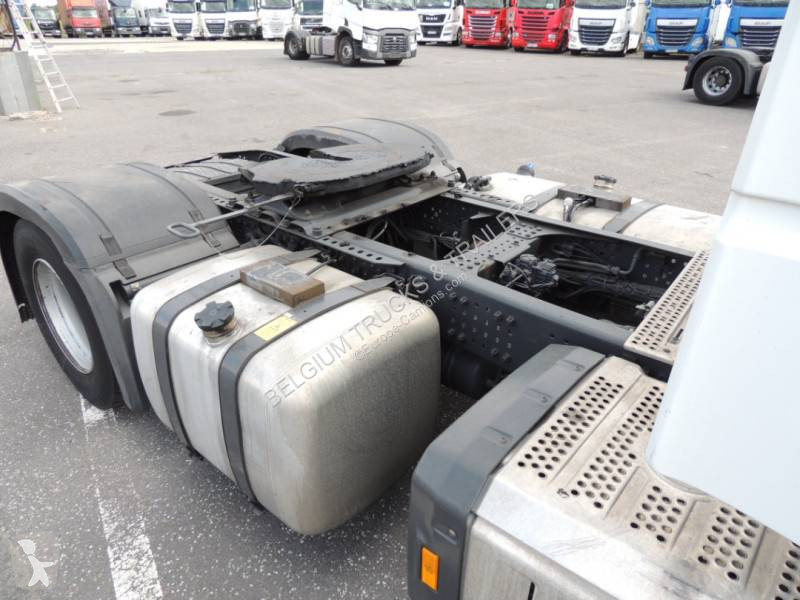 Traktor Mercedes