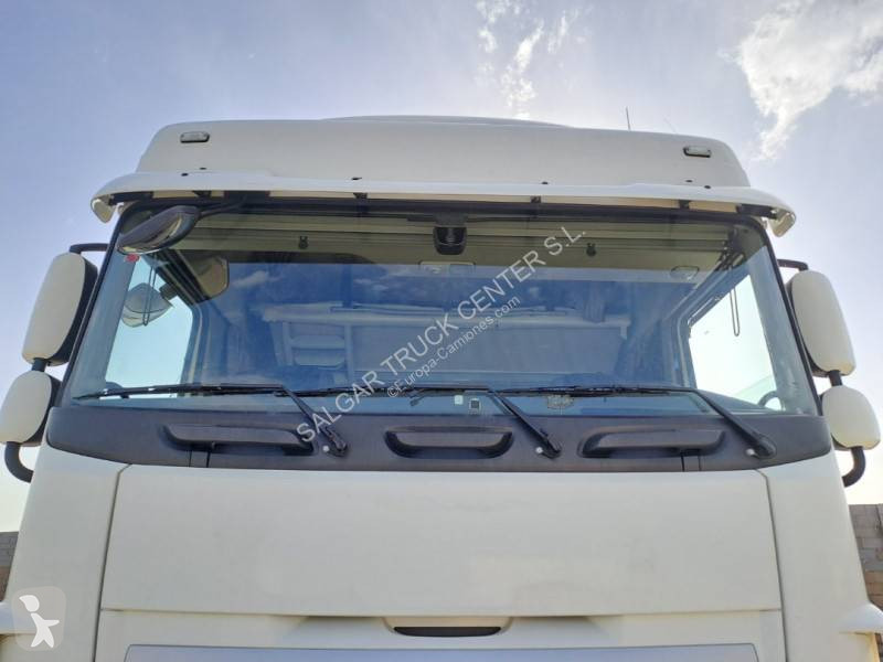 Tracteur DAF