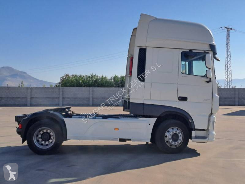 Tracteur DAF