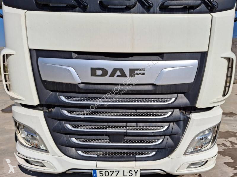 Tracteur DAF