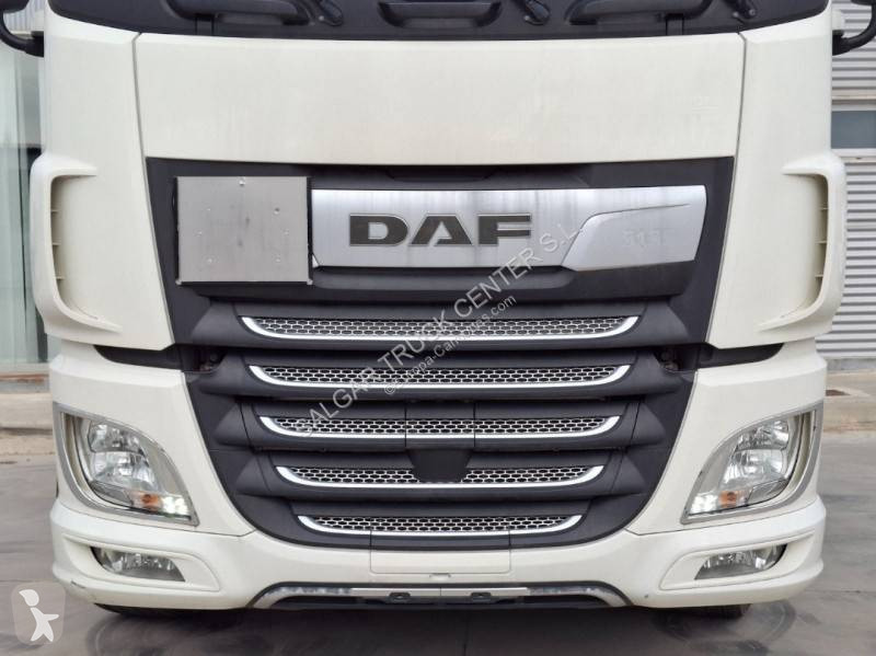 Tracteur DAF