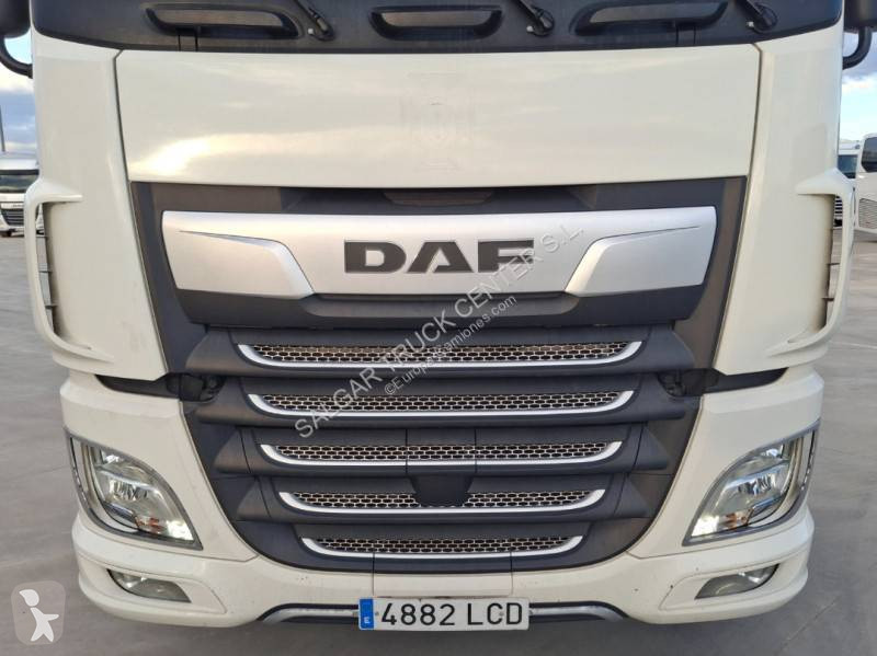 Tracteur DAF