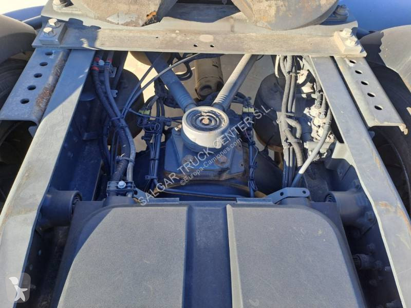 Tracteur DAF