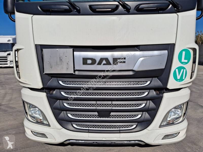Tracteur DAF