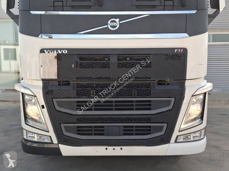 Tracteur Volvo