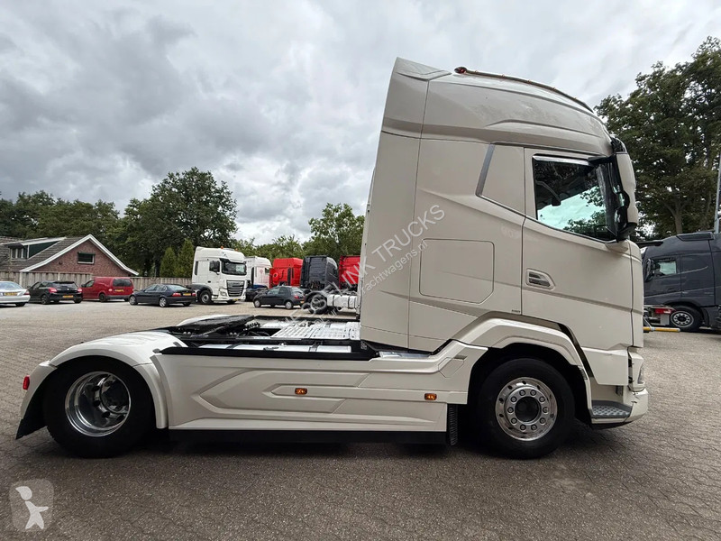 Trekker DAF + 480 Standairco 2X tank Alcoa...