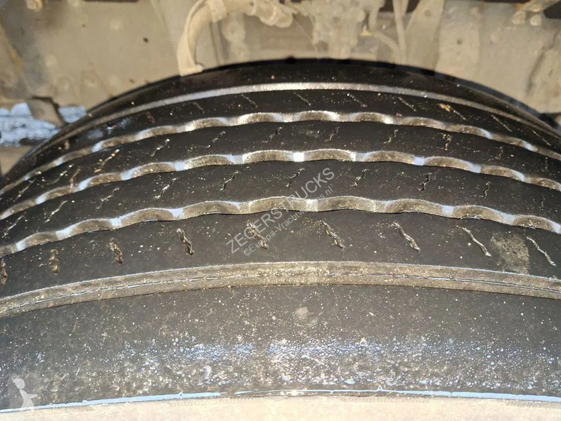Tahač DAF MET ZF RETARDER