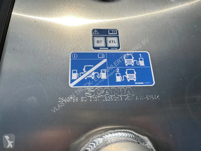 Traktor Scania 500S NGS | 4x2 NB | 4 BAOON...