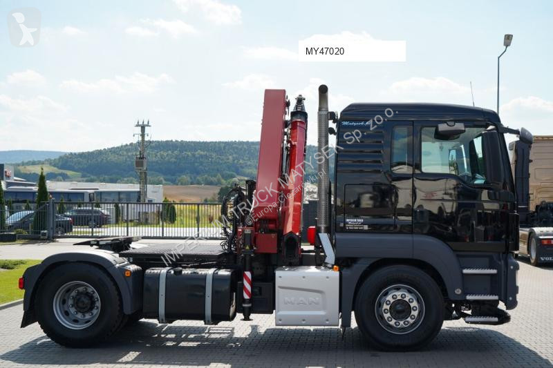 Traktor MAN 1820 K6