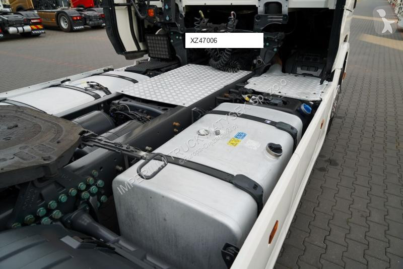 Trekker Scania S 450