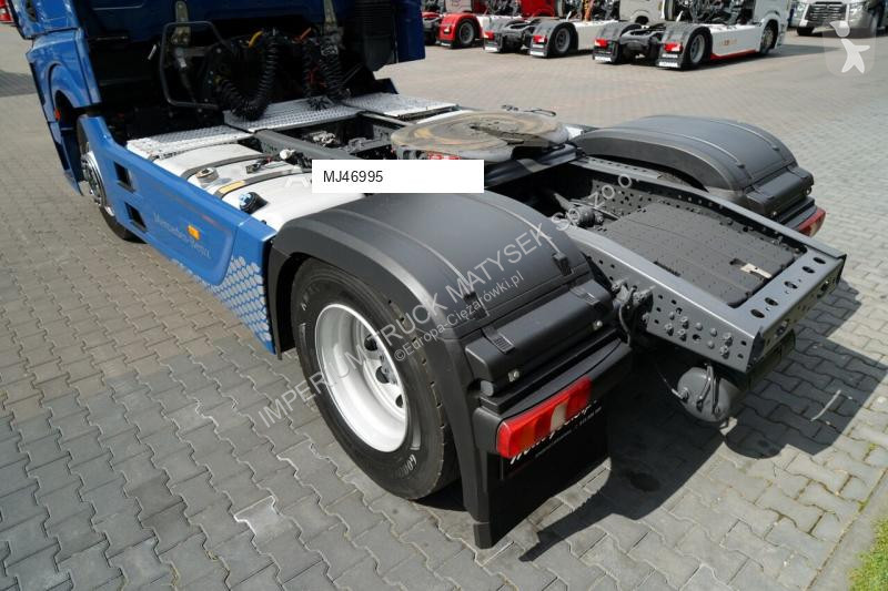 Tractor Mercedes ACTROS 1848