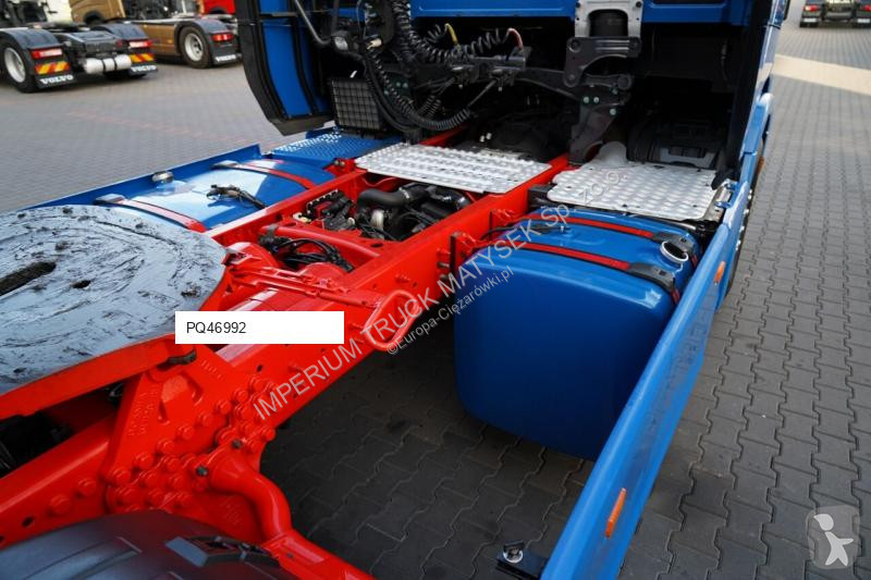 Tractor Scania S 500 / I-PARK COOL