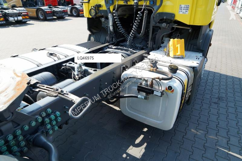 Tractor Scania