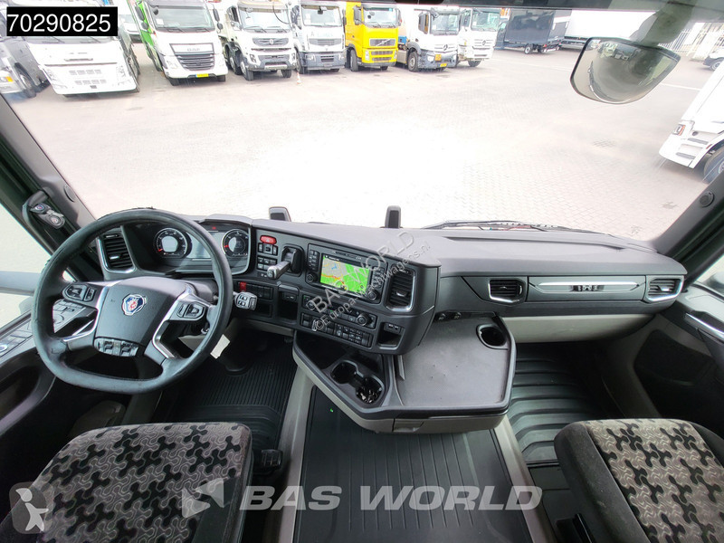Traktor Scania 500  4X2 etarder 2xTanks ACC...