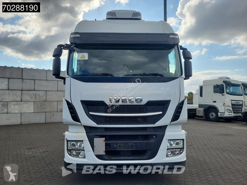 Tractor Iveco 400 4X2 Retarder Standairco...