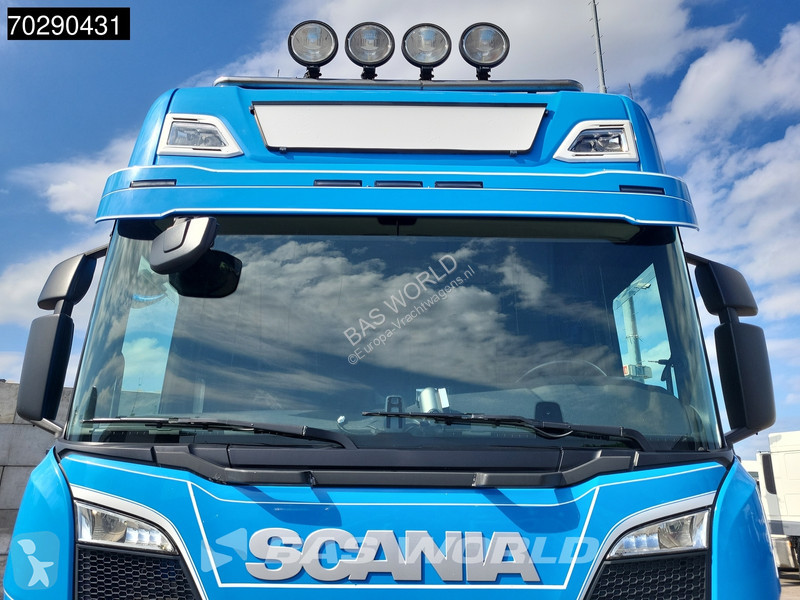 Trekker Scania R 4X2 Retarder Standairco ACC...