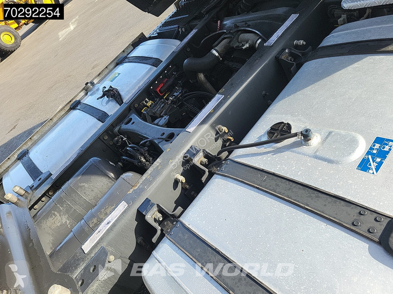 Trekker Scania 500 4X2 Full-Air etarder 2xTanks...