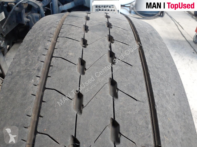 Traktor MAN TGX 18.470 4x2 BL SA
