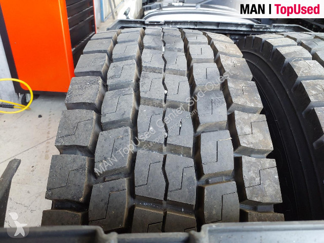 Traktor MAN TGX 18.470 4x2 BL SA