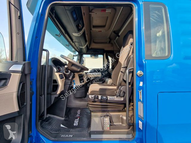 Traktor MAN 18.460 4X2 LLS-U / Retarder / 2 Tanks