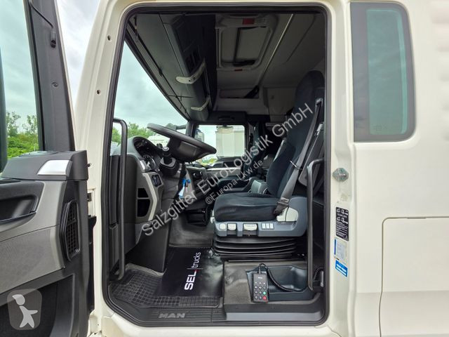 Traktor MAN 18.400 4X2 LLS-U / ZF Intarder /...