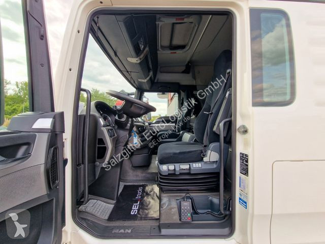 Tracteur MAN 18.400 4x2 LLS-U / ZF Intarder