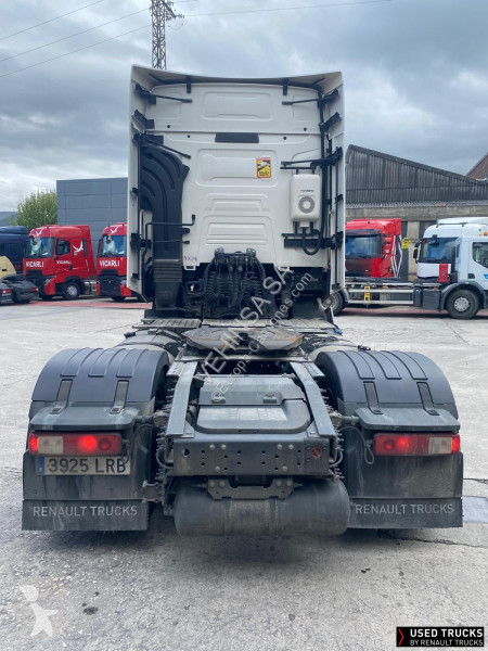 Traktor Renault