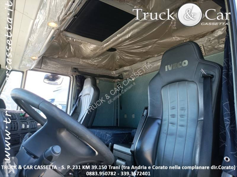Tracteur Iveco