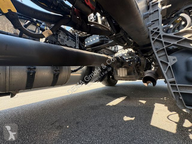 Traktor Volvo 540*Vollspoiler*i-Park...