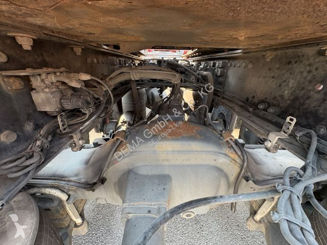 Cabeza tractora Scania R...