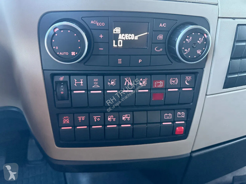 Traktor MAN 26.460 6X2 SPOILERS, AUTOMATIC...