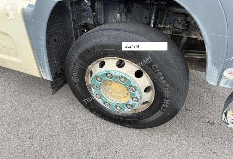 Traktor MAN TGS Retarder / Swiss-Vehicle