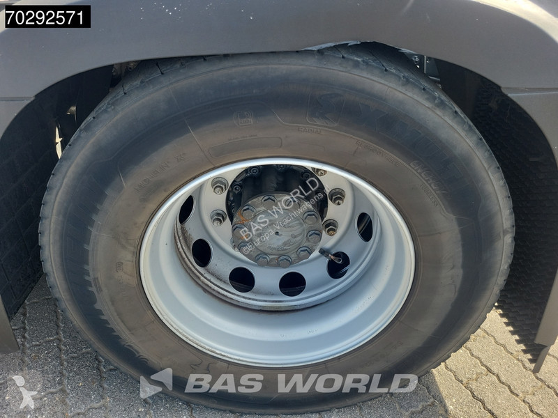 جرار Mercedes 1851 4X2 2xTanks Euro 6
