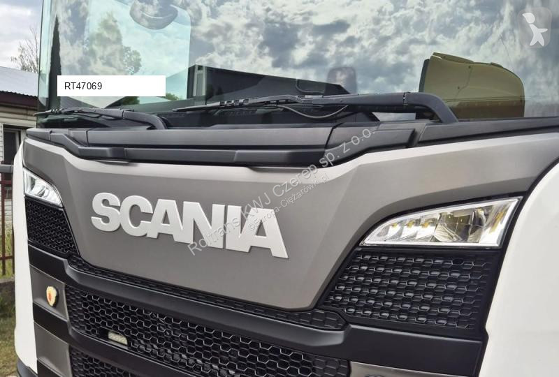 Traktor Scania R410