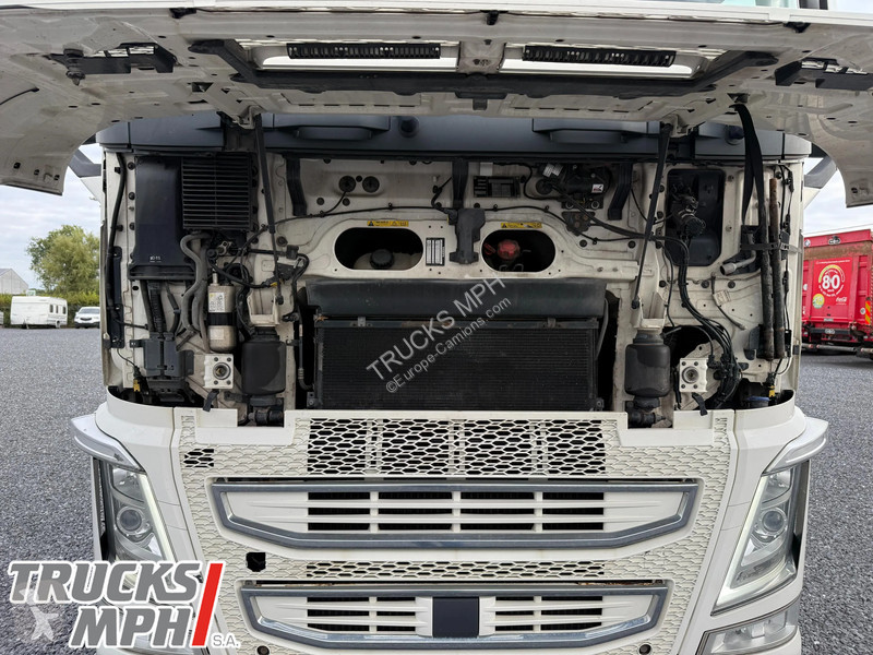 Traktor Volvo 500 Globetrotter Jantes...