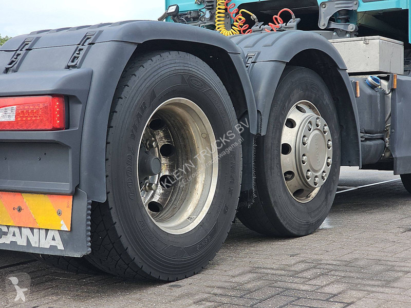 Traktor Scania R500 6X2/4 ACOA EATHER