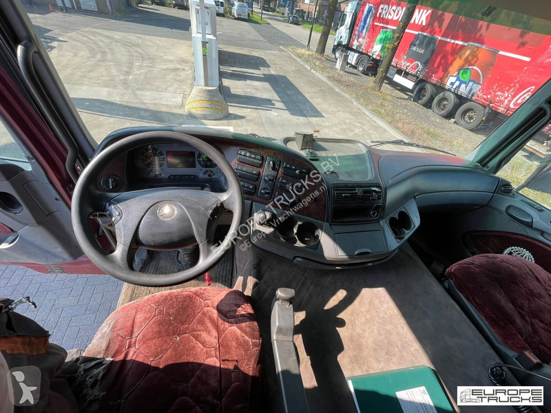 Traktor Mercedes 2650 Steel/Air - Palfinger...