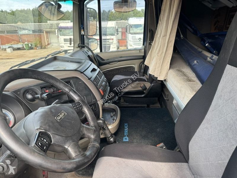 Traktor DAF 460 Space Cab (MANUAL GEARBOX /...