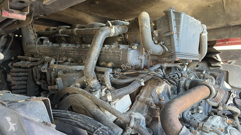Tracteur Scania R 420 (BOITE MANUEE / MANUA...