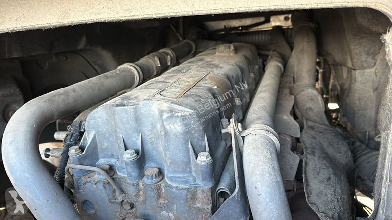 Traktor Renault 420 (MANUAL GEARBOX / BOITE...